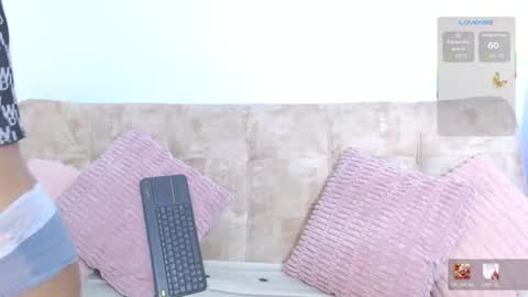 Corey Lux online show from July 2, 10:53 am