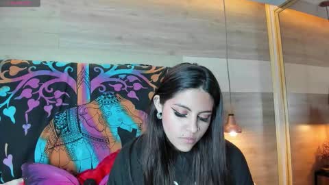 Cori online show from November 22, 4:33 am