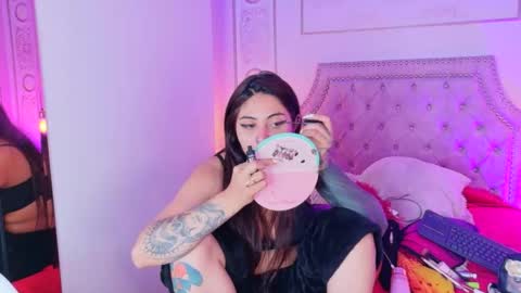 Cori online show from February 18, 4:56 am