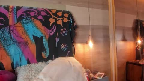 Cori online show from January 16, 4:10 am