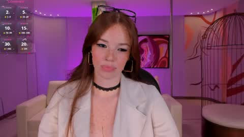 Corinne Russo online show from April 10, 12:43 pm