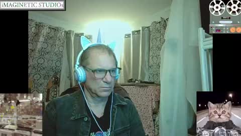 CoryAssMan online show from April 15, 7:44 am