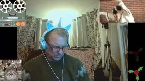 CoryAssMan online show from April 25, 8:16 am