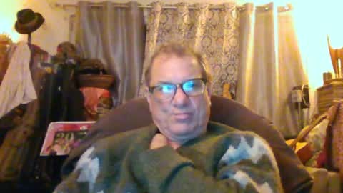 CoryAssMan online show from April 4, 7:48 am