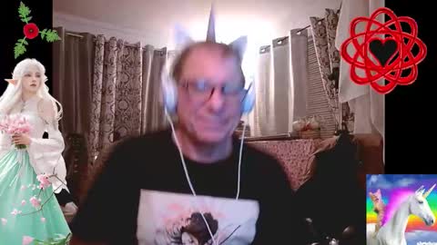 CoryAssMan online show from October 6, 7:59 am