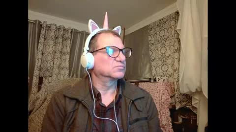 CoryAssMan online show from February 8, 7:59 am