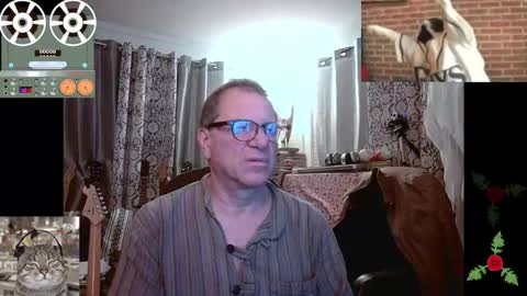 CoryAssMan online show from October 19, 7:02 am