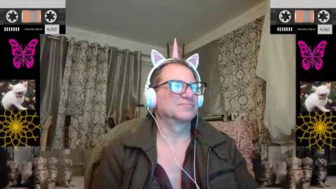 CoryAssMan online show from February 12, 12:22 pm