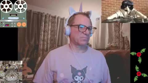 CoryAssMan online show from September 11, 9:54 am