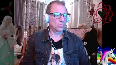 CoryAssMan online show from October 7, 8:10 am