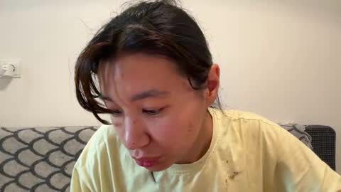 Snapshot of cosmo_pussy chatting on October 2, 11:20 am Lina online show from October 2, 11:20 am