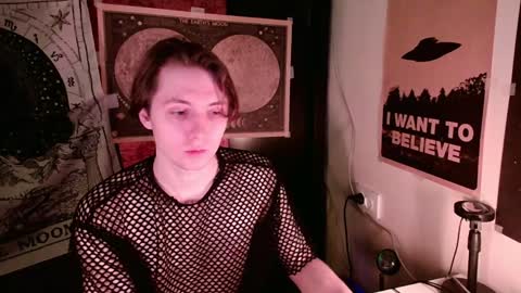 Snapshot of cosmonudes chatting on January 23, 4:52 am Barry online show from January 23, 4:52 am