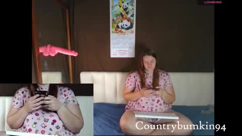 countrybumkin94 online show from December 15, 1:56 am