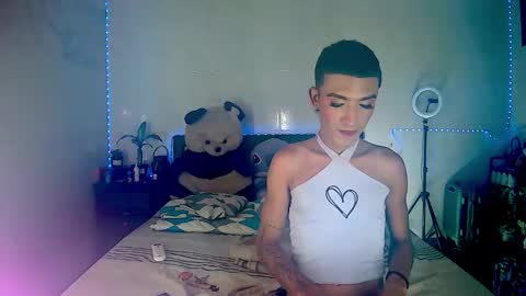 ALEXA  KIM online show from December 3, 1:48 am