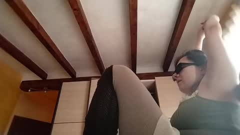 Snapshot of coupleforyou23 chatting on March 2, 1:49 pm coupleforyou23 online show from March 2, 1:49 pm