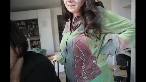 Snapshot of coupleforyou23 chatting on January 31, 1:02 pm coupleforyou23 online show from January 31, 1:02 pm