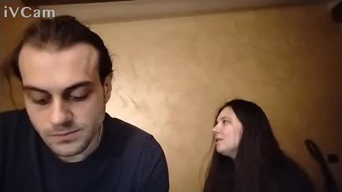 Snapshot of coupleforyou23 chatting on February 19, 9:58 pm coupleforyou23 online show from February 19, 9:58 pm