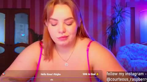 Rose Roys my  online show from December 9, 10:32 am