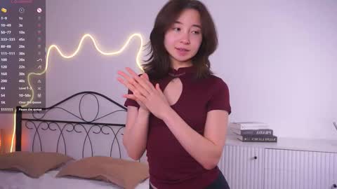 Yui online show from March 24, 7:03 am