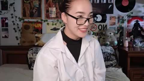 Yuna online show from November 7, 8:22 pm