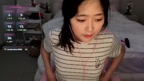 cozykorean online show from May 21, 1:12 am