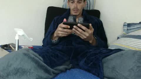 cr7ofcock online show from December 27, 9:00 pm