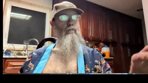 Dick Fitswell online show from July 31, 11:11 am