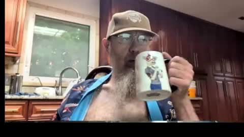 Dick Fitswell online show from July 30, 11:11 am