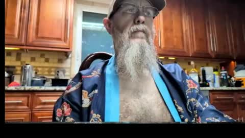 Dick Fitswell online show from August 1, 11:12 am