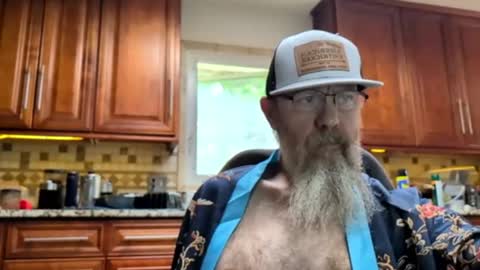 Dick Fitswell online show from June 26, 12:54 pm