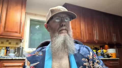 Dick Fitswell online show from July 25, 11:08 am