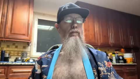 Dick Fitswell online show from July 19, 10:40 am