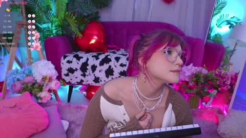 Sonya online show from February 6, 7:07 pm