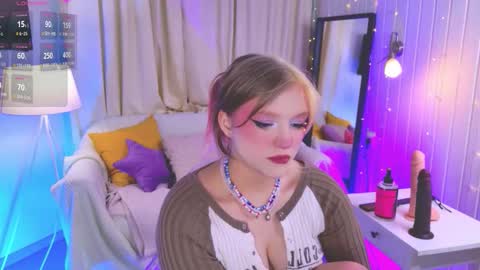 Sonya online show from March 25, 10:38 pm