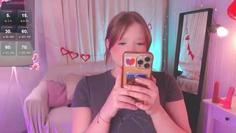 Sonya online show from February 12, 10:46 pm