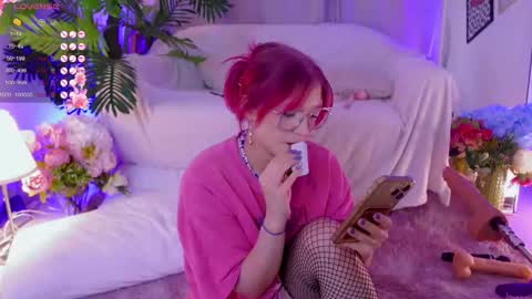 Sonya online show from February 18, 5:53 pm