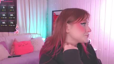 Sonya online show from February 2, 9:55 pm