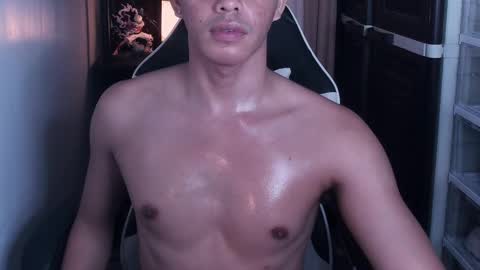 Snapshot of crazyasiancum chatting on February 13, 3:03 pm Zion online show from February 13, 3:03 pm