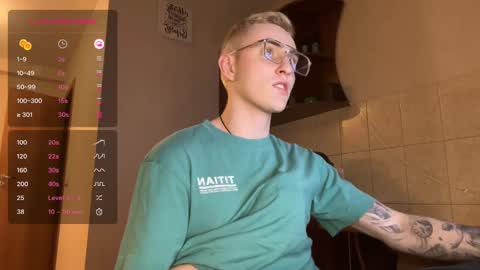 Alex online show from January 29, 7:32 pm