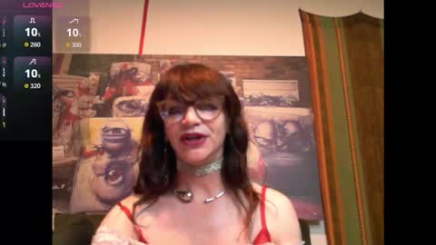 CrazyJuny online show from March 21, 1:33 am