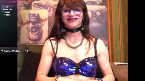 CrazyJuny online show from February 28, 6:12 pm