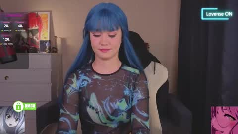 Alina online show from February 4, 2:04 am