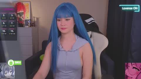 Alina online show from January 12, 2:29 am