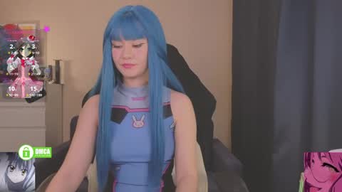 Alina online show from April 14, 3:43 am