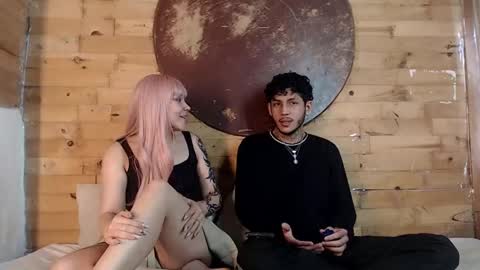  CAMILA Y SEBASTIAN online show from March 1, 12:12 pm