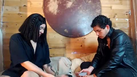  CAMILA Y SEBASTIAN online show from January 23, 5:35 am