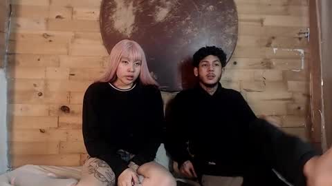  CAMILA Y SEBASTIAN online show from March 7, 1:31 am