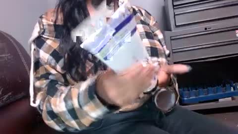 CreamyExotica online show from October 7, 1:40 pm