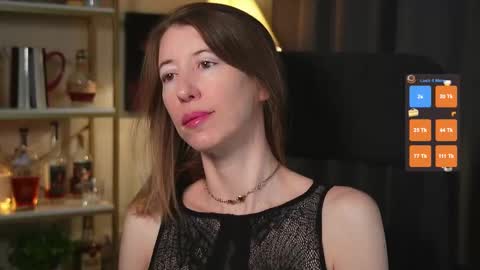 Quinn de la Creme online show from November 11, 6:43 pm