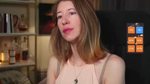 Quinn de la Creme online show from November 18, 7:17 pm